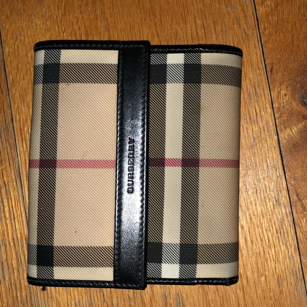 Burberry Wallet